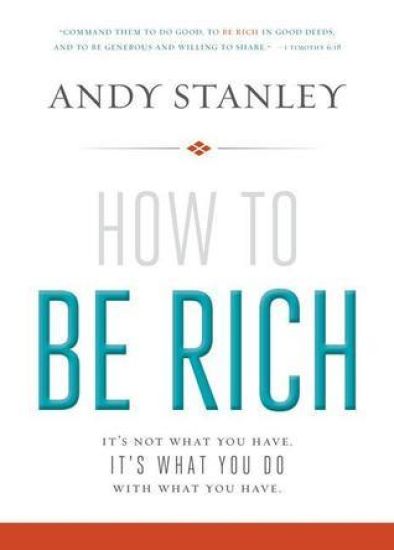 How to Be Rich