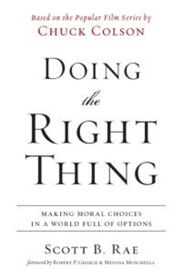 Doing the Right Thing