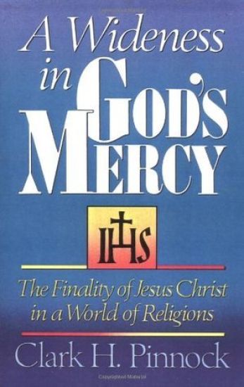 A Wideness in God's Mercy