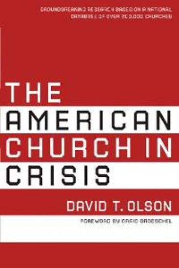 The American Church in Crisis