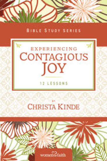 Experiencing Contagious Joy