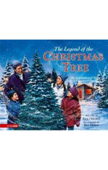 The Legend of the Christmas Tree