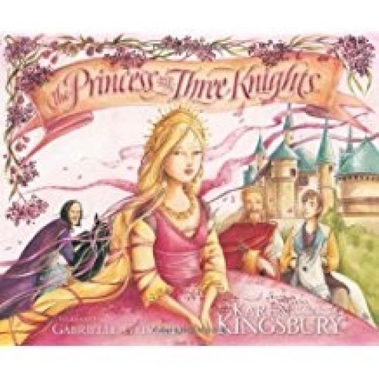 The Princess and the Three Knights