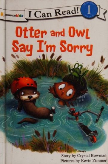 Otter and Owl Say I'm Sorry