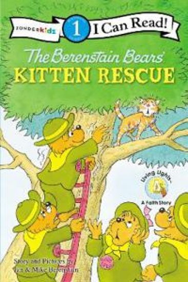 The Berenstain Bears' Kitten Rescue