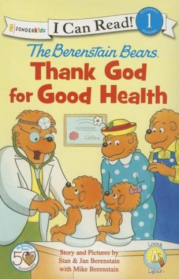 The Berenstain Bears, Thank God for Good Health
