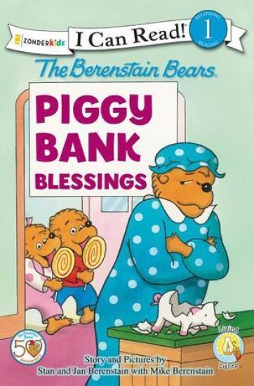 The Berenstain Bears' Piggy Bank Blessings