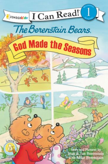The Berenstain Bears, God Made the Seasons