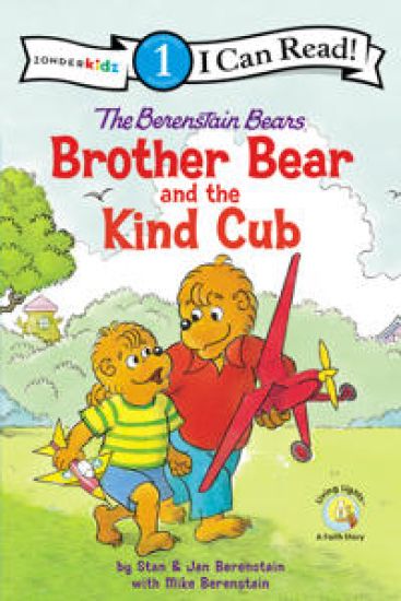 The Berenstain Bears Brother Bear and the Kind Cub
