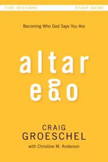 Altar Ego Bible Study Guide
