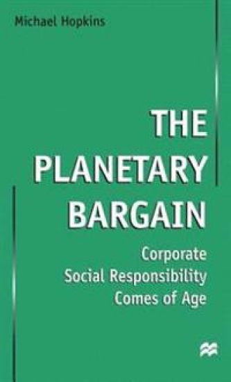 The Planetary Bargain