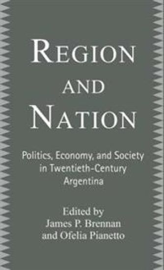 Region and Nation