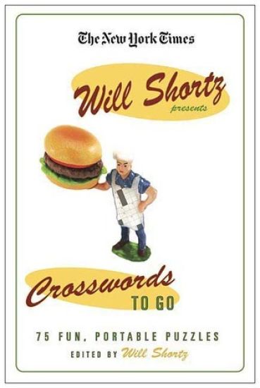 The New York Times Will Shortz Presents Crosswords to Go