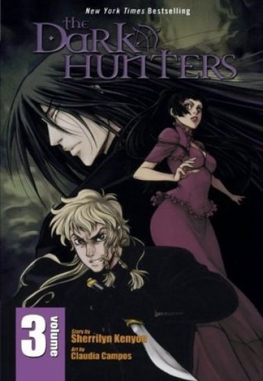 The Dark-hunters
