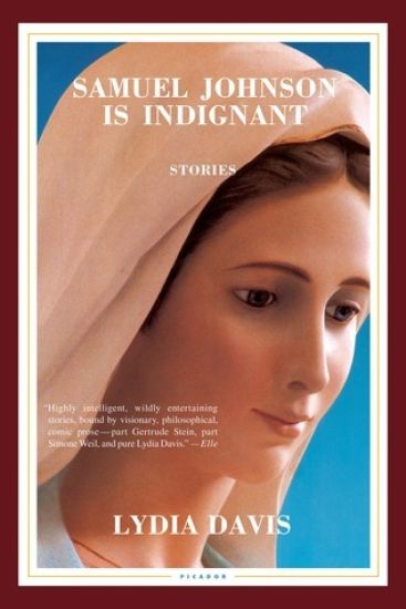 Samuel Johnson Is Indignant: Stories