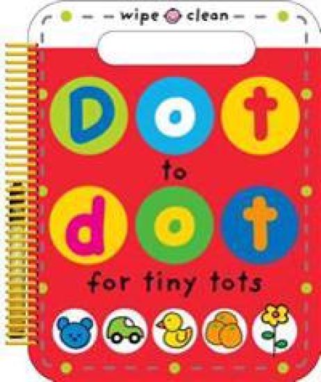 Dot to Dot for Tiny Tots (Dot to Dot)