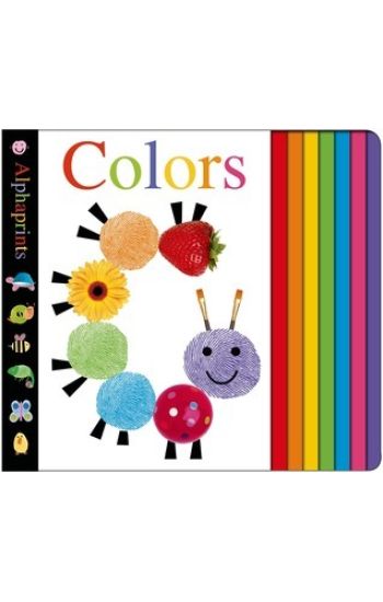 Alphaprints: Colors