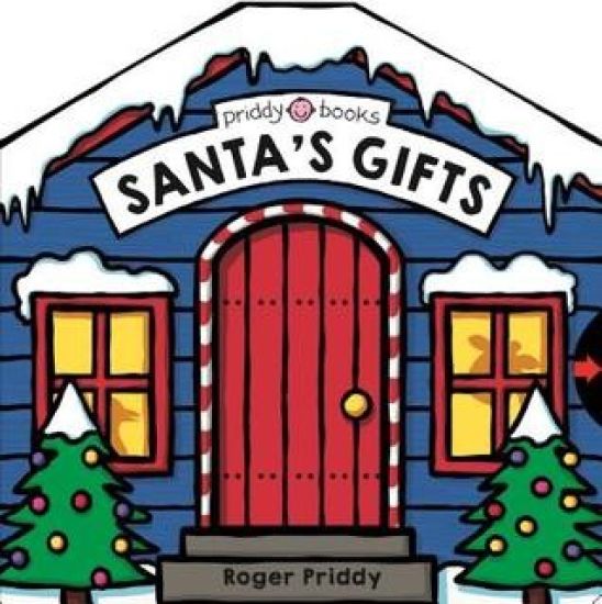 Santa's Gifts (Search & Find): A Novelty Book