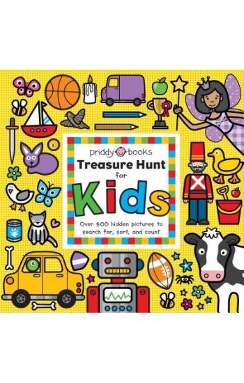 Treasure Hunt: Treasure Hunt for Kids