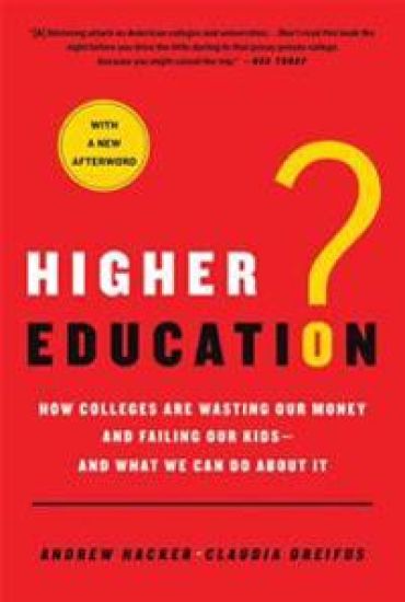 Higher Education?