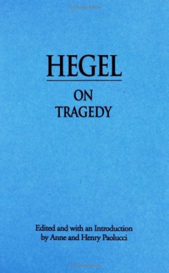 Hegel on Tragedy