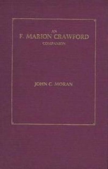 An F. Marion Crawford Companion