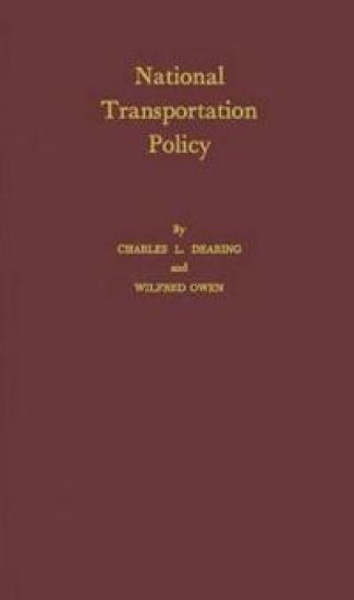 National Transportation Policy