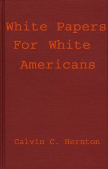 White Papers for White Americans