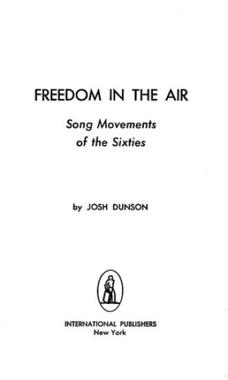 Freedom in the Air