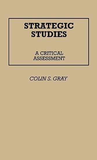 Strategic Studies