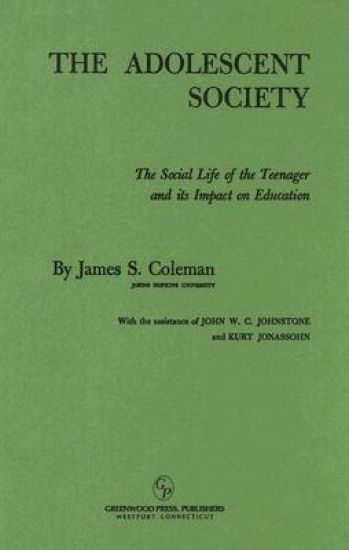 The Adolescent Society
