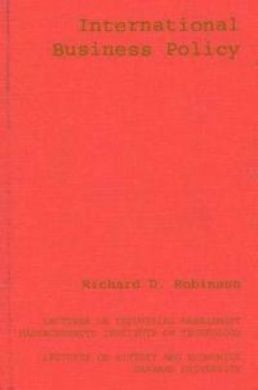 International Business Policy