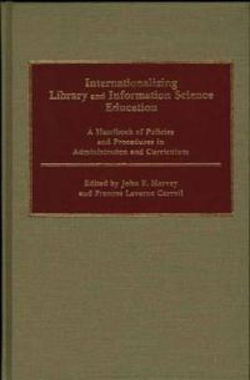 Internationalizing Library and Information Science Education