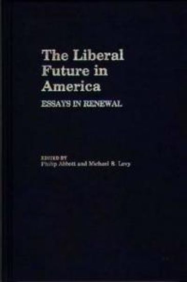 The Liberal Future in America