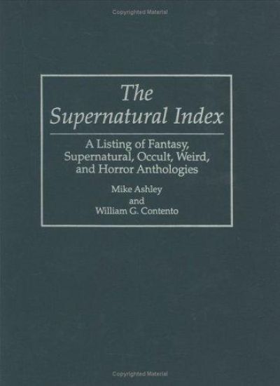 The Supernatural Index