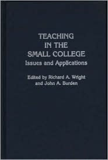 Teaching in the Small College