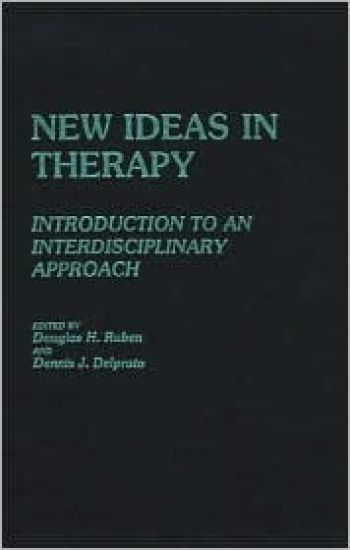 New Ideas in Therapy