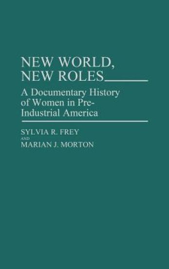 New World, New Roles.