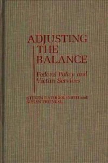 Adjusting the Balance