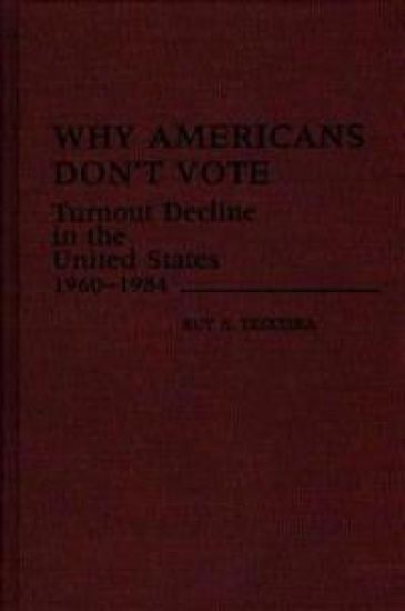 Why Americans Don't Vote