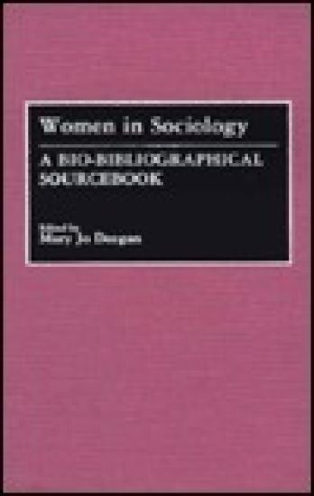 Women in Sociology