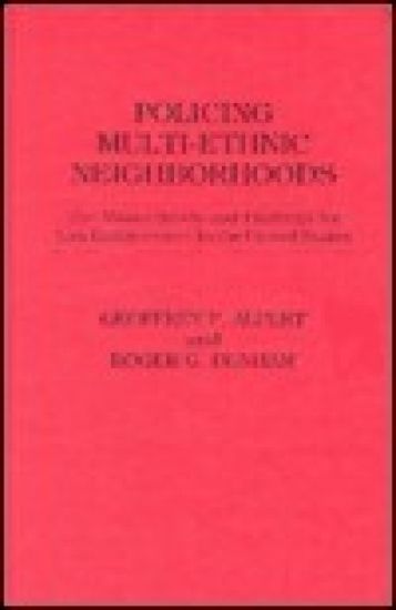 Policing Multi-Ethnic Neighborhoods
