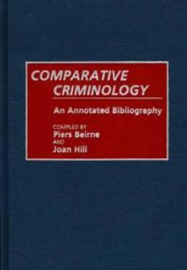 Comparative Criminology