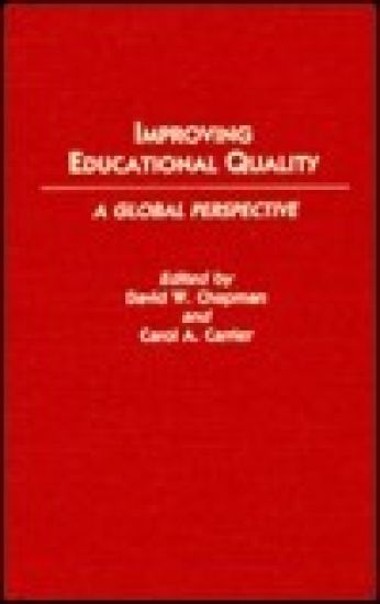 Improving Educational Quality