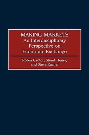 Making Markets