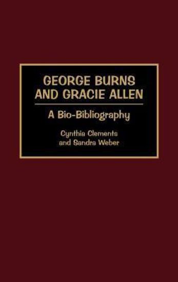 George Burns and Gracie Allen