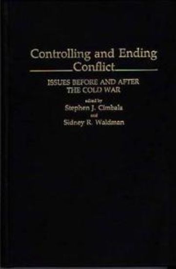 Controlling and Ending Conflict