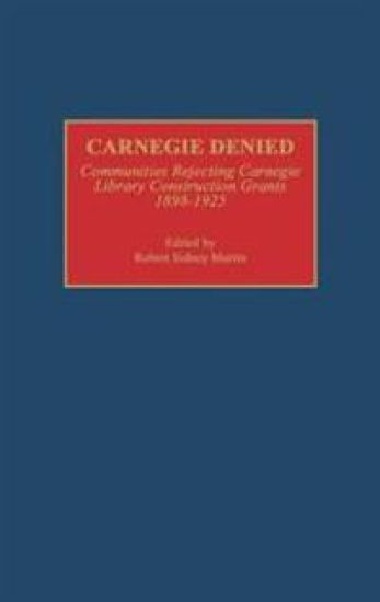Carnegie Denied