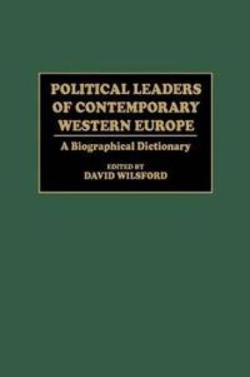 Political Leaders of Contemporary Western Europe