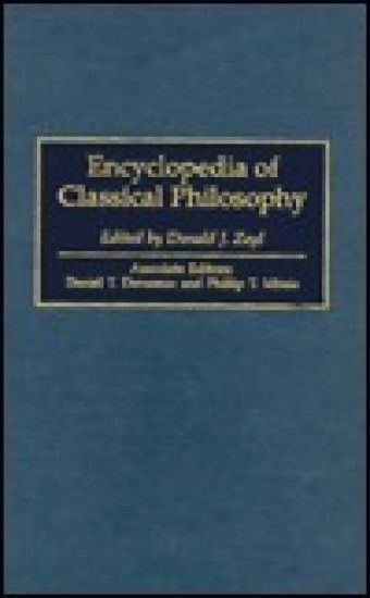 Encyclopedia of Classical Philosophy